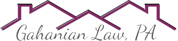 Gahanian Law, PA Logo